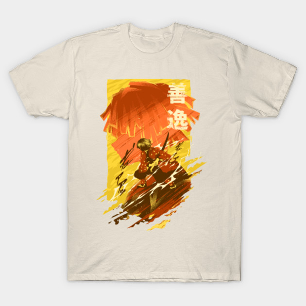 zenitsu shirt roblox